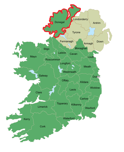¿Qué condado de Irlanda es el adecuado para usted? 